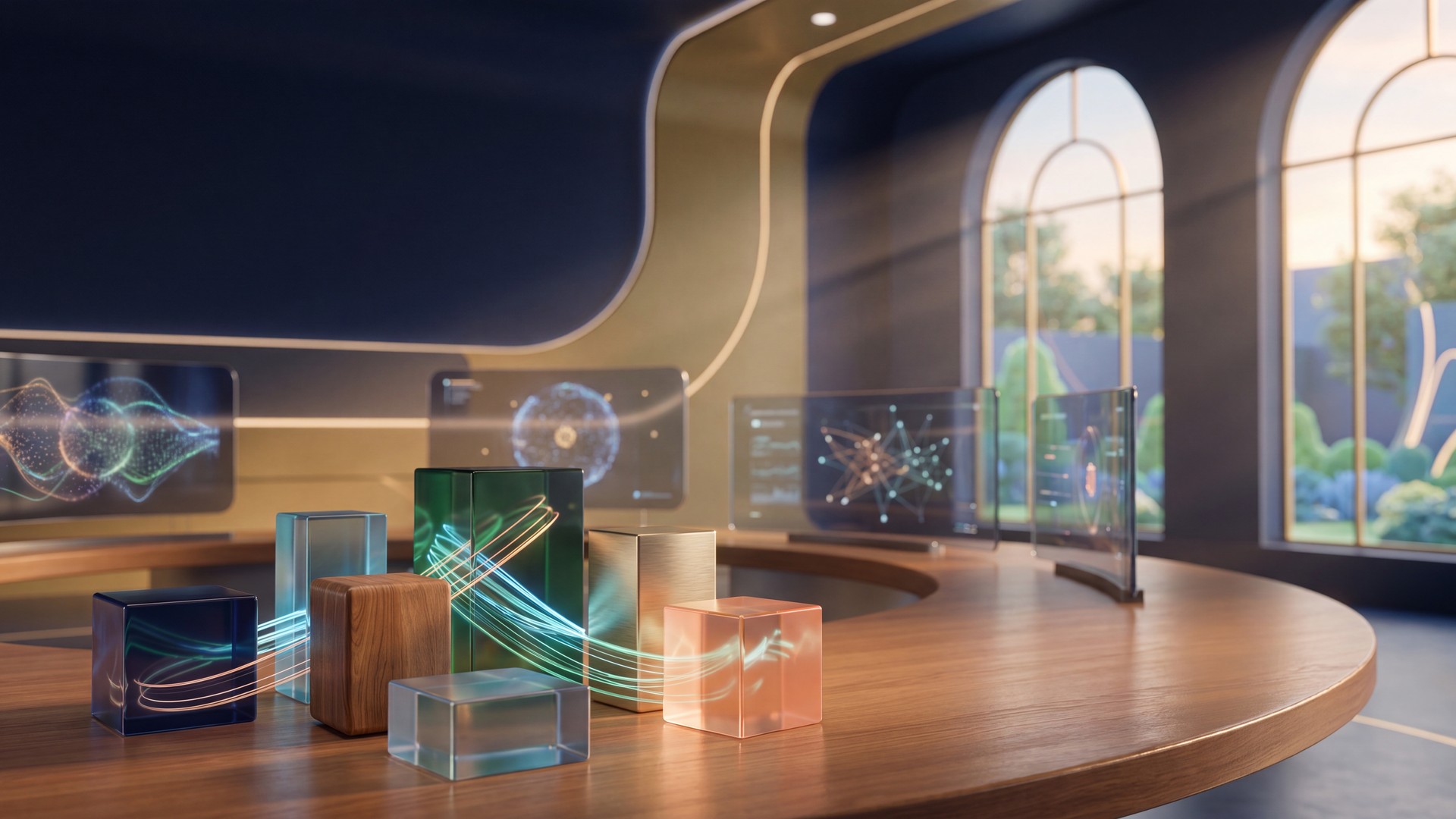 Quantum Kids Academy classroom