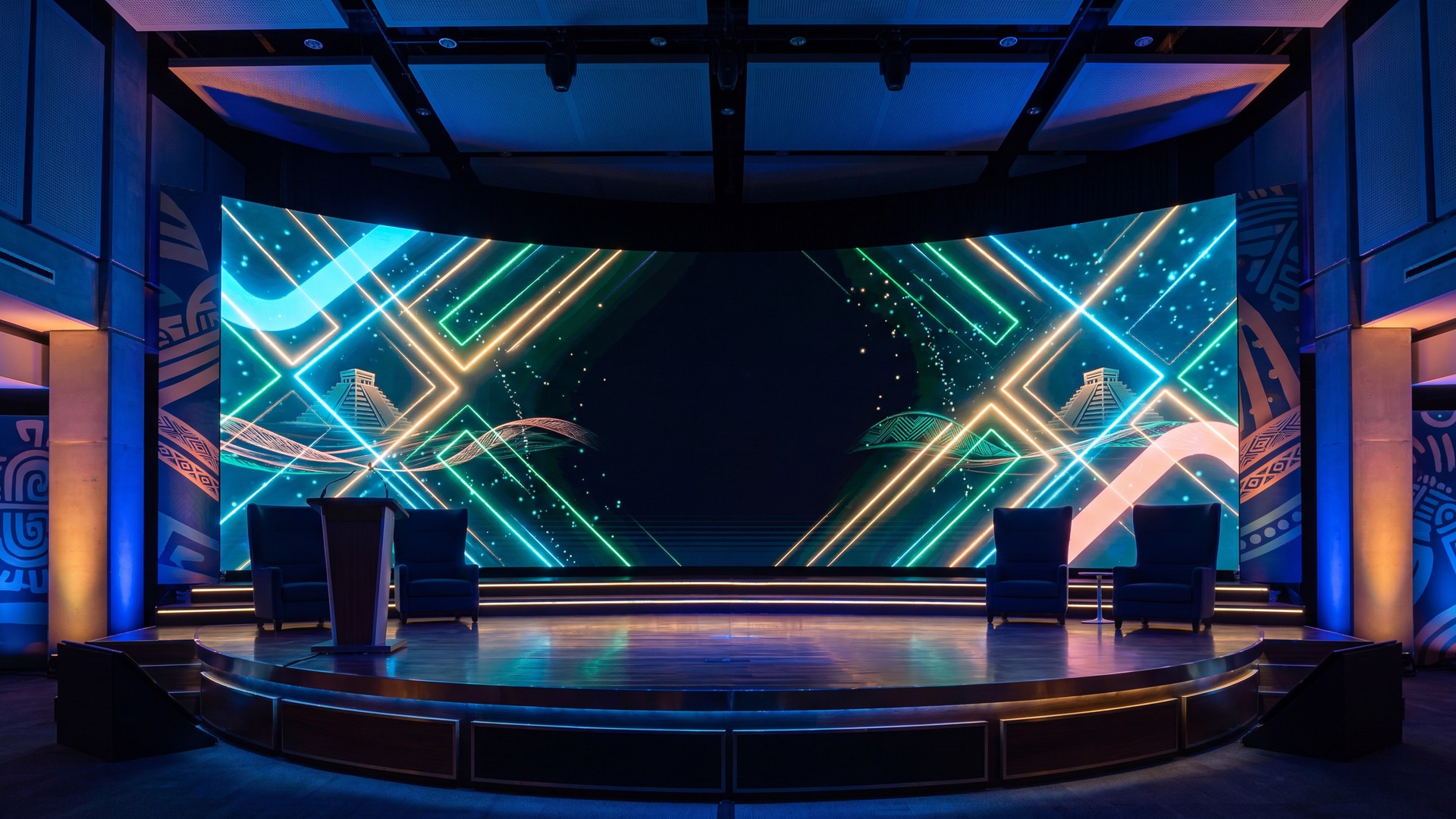 AI and Quantum Computing Conference mainstage